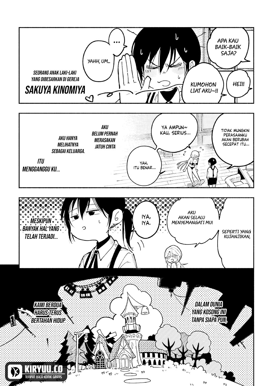 Kami-sama ga Mitenai kara