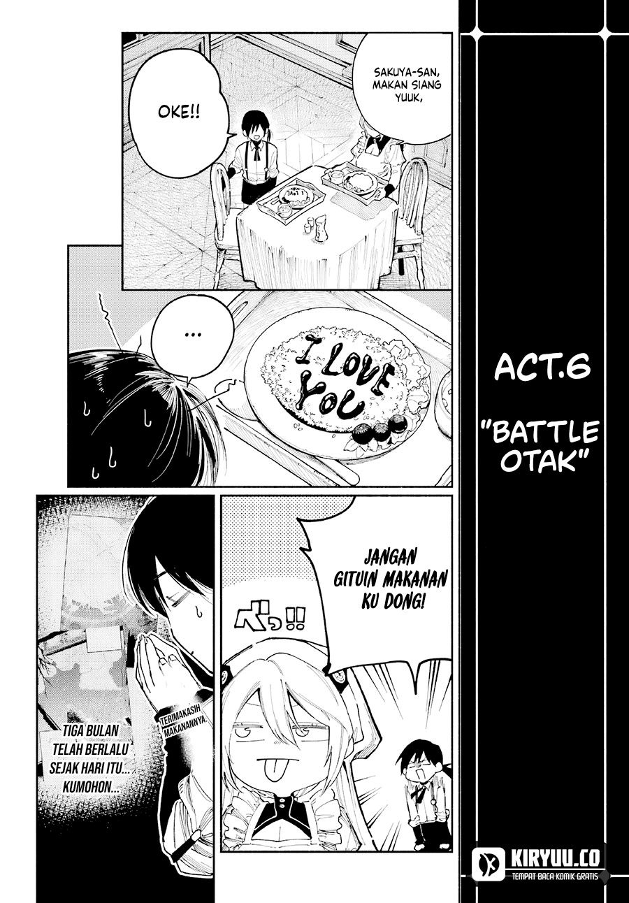 Kami-sama ga Mitenai kara