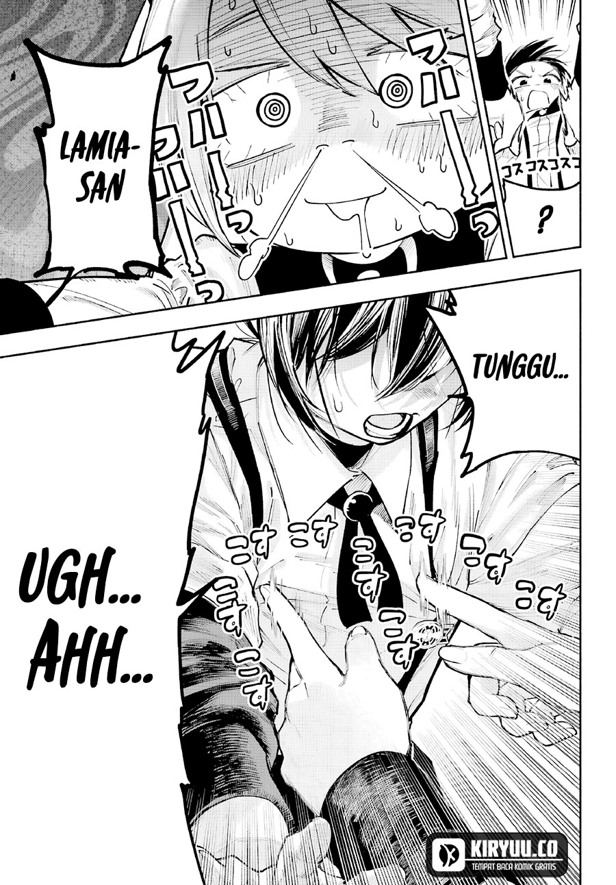 Kami-sama ga Mitenai kara