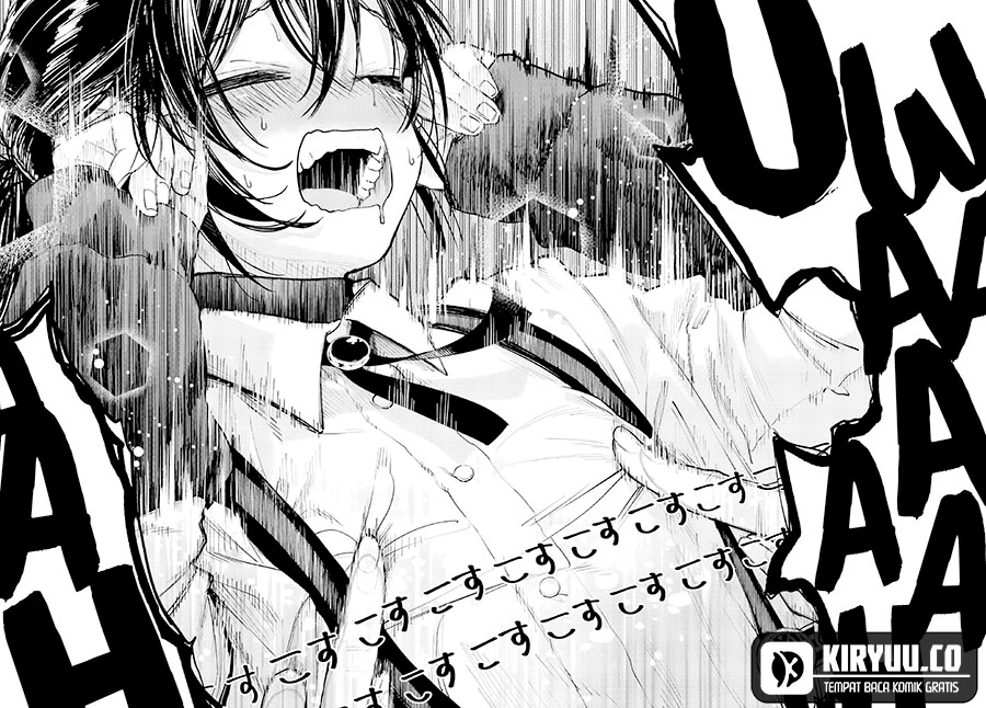 Kami-sama ga Mitenai kara