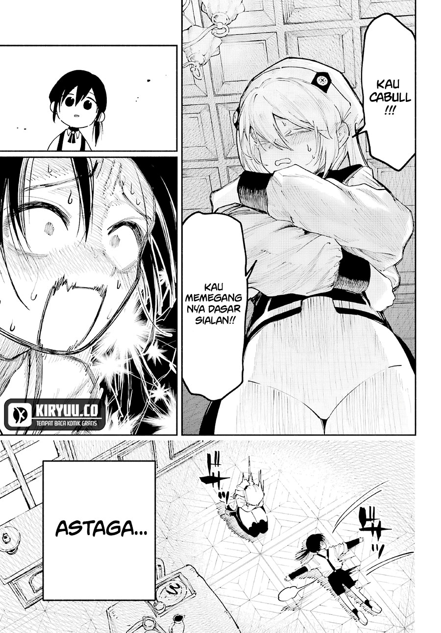 Kami-sama ga Mitenai kara