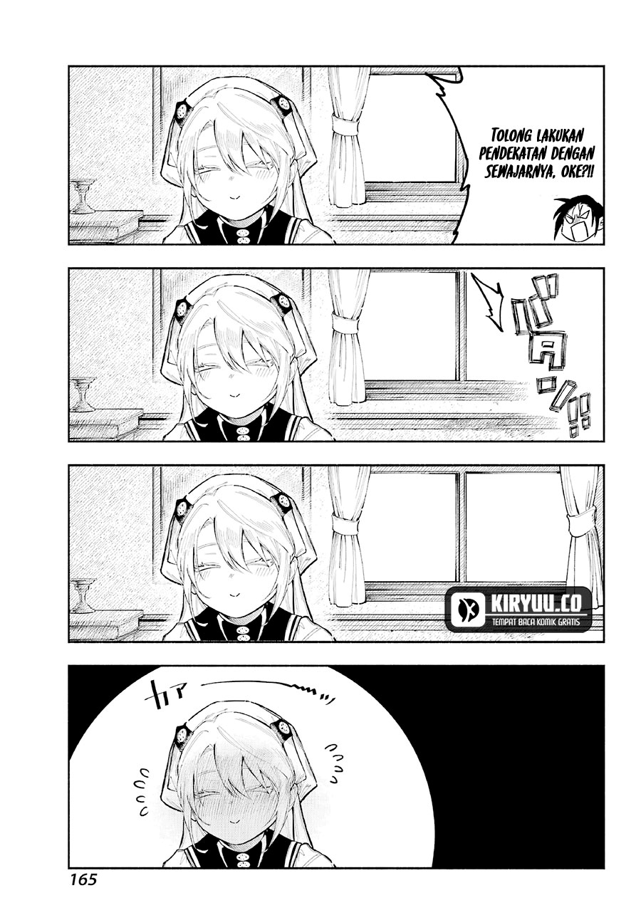 Kami-sama ga Mitenai kara