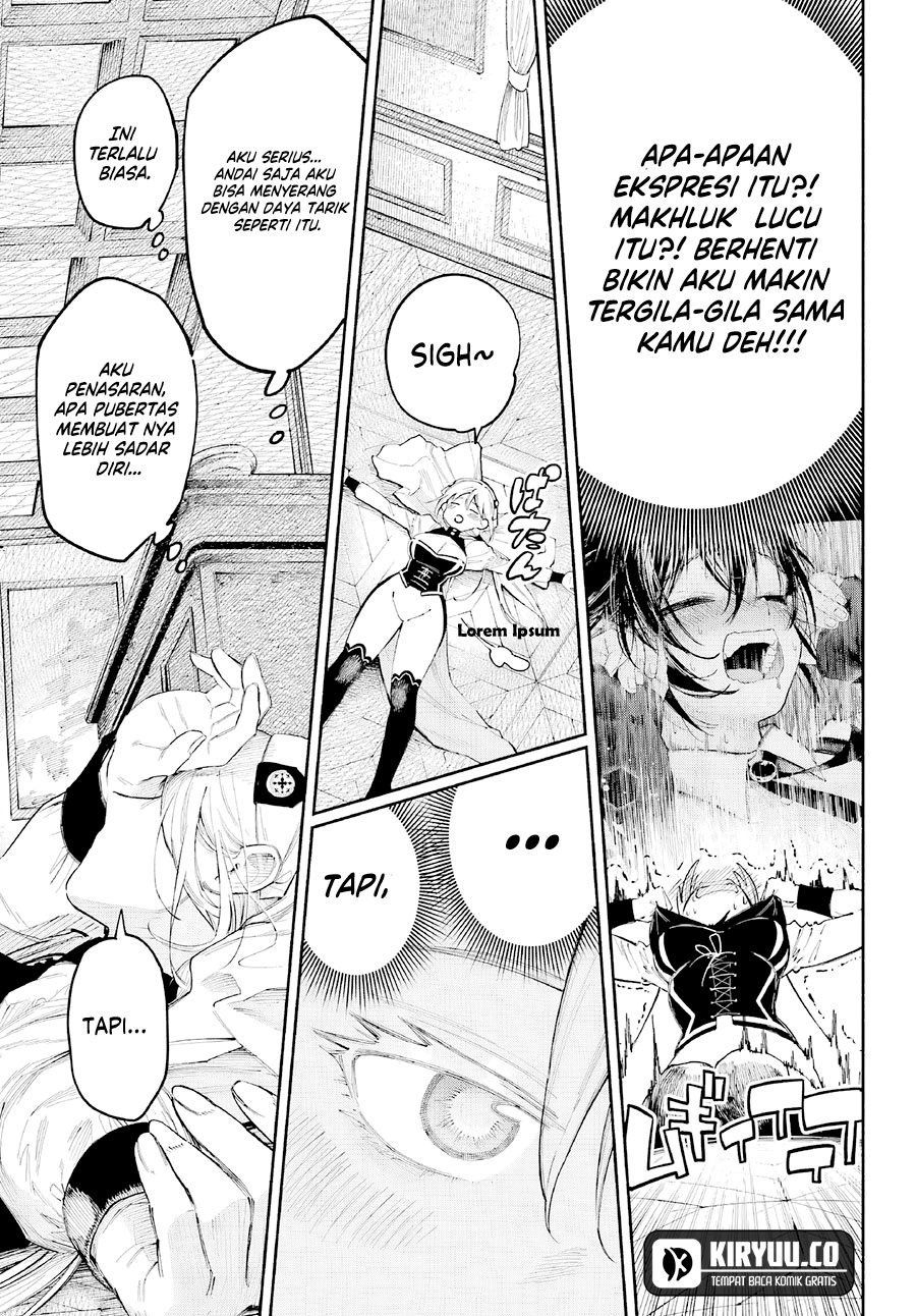 Kami-sama ga Mitenai kara