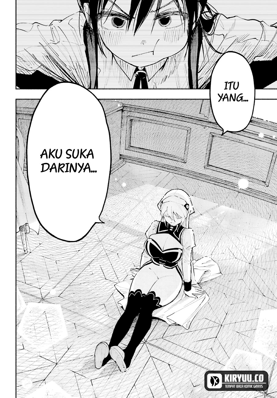 Kami-sama ga Mitenai kara