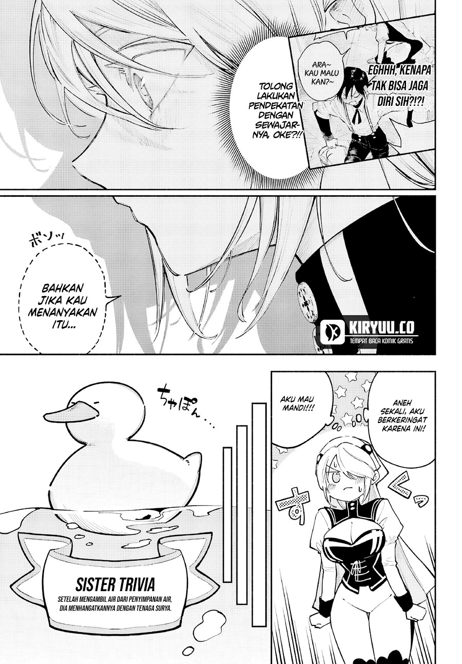 Kami-sama ga Mitenai kara