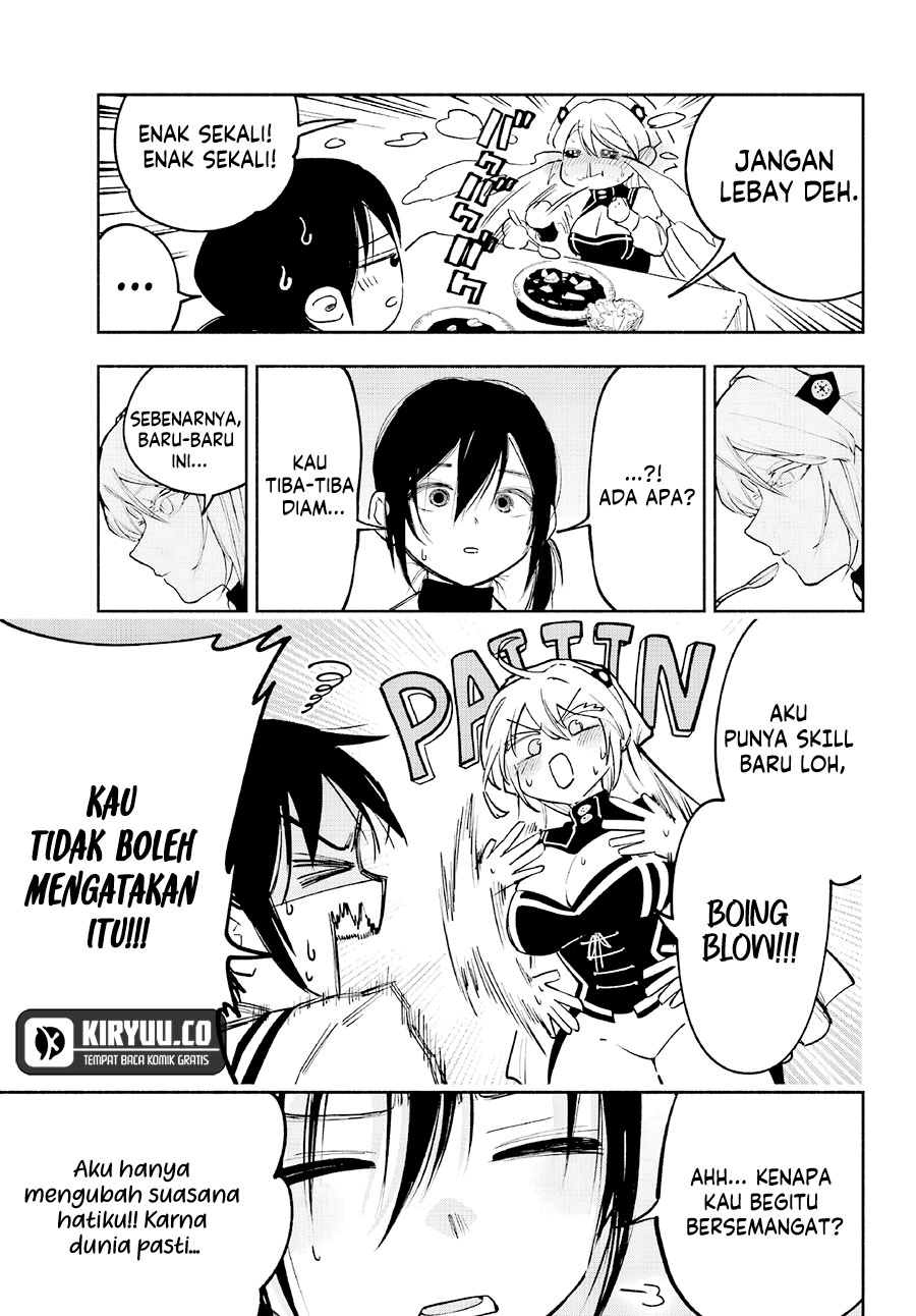 Kami-sama ga Mitenai kara