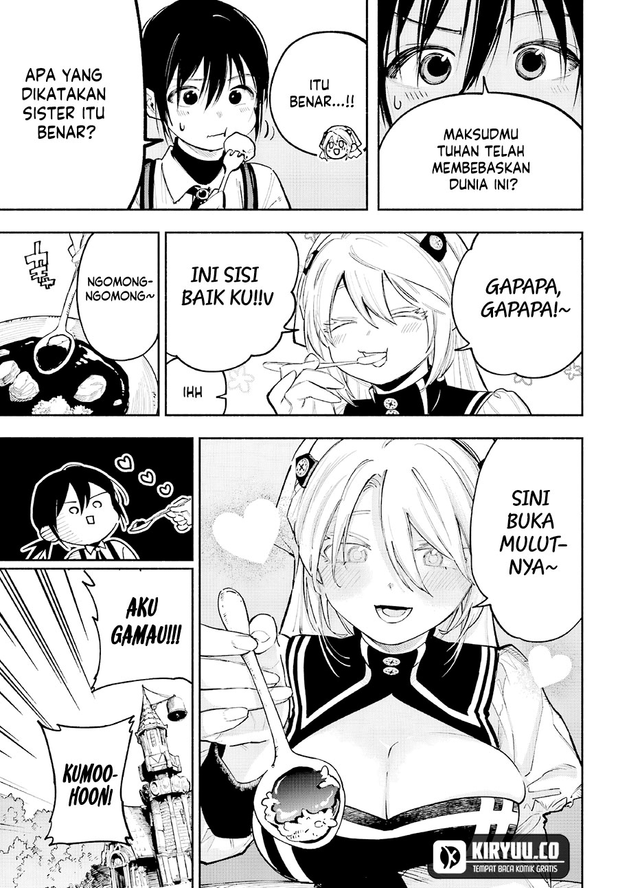 Kami-sama ga Mitenai kara