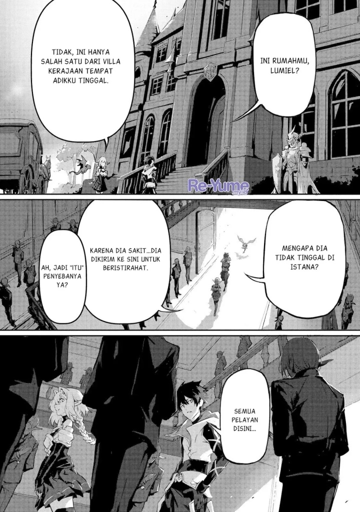 Kamigoroshi no Maou Saijyaku Shuzoku ni Tensei shi Shijyou Saikyou ni naru