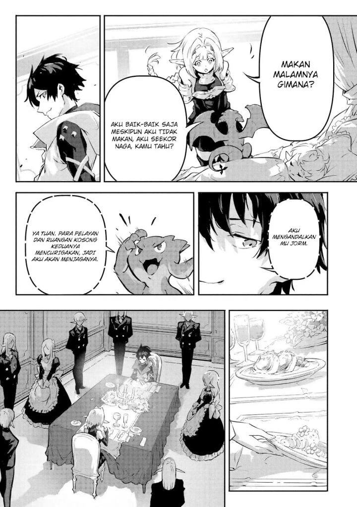 Kamigoroshi no Maou Saijyaku Shuzoku ni Tensei shi Shijyou Saikyou ni naru