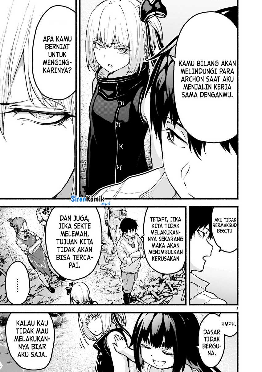 Kaminaki Sekai no Kamisama Katsudou
