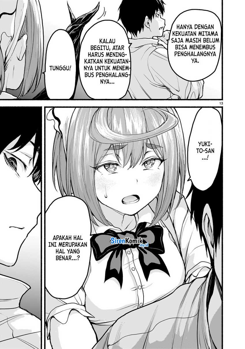 Kaminaki Sekai no Kamisama Katsudou