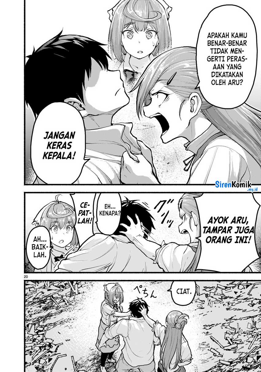 Kaminaki Sekai no Kamisama Katsudou