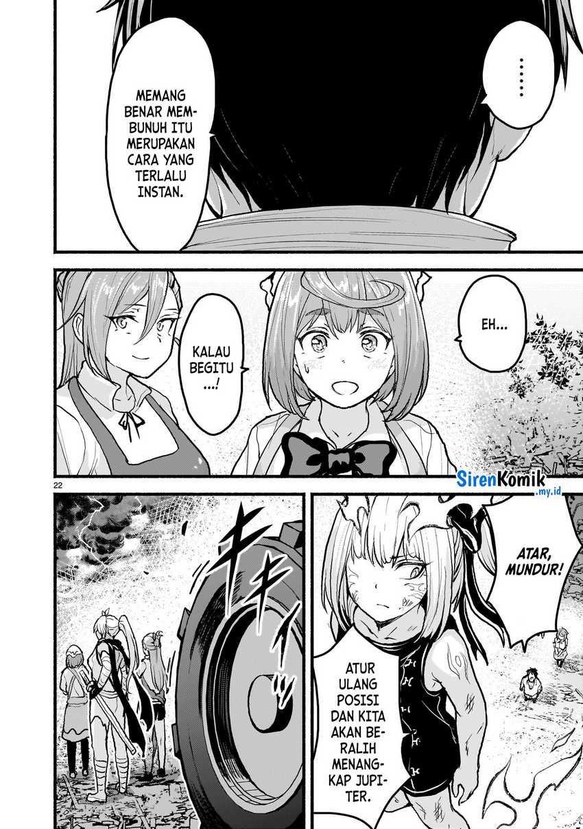 Kaminaki Sekai no Kamisama Katsudou