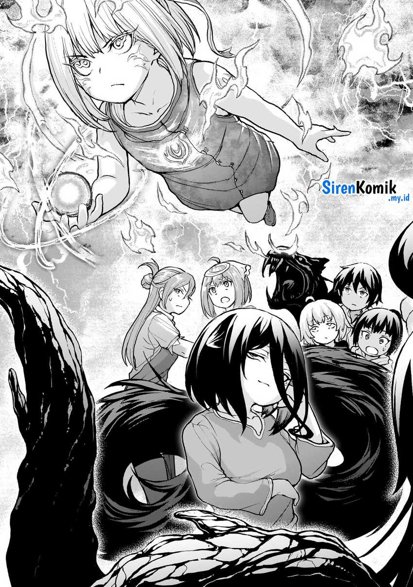 Kaminaki Sekai no Kamisama Katsudou