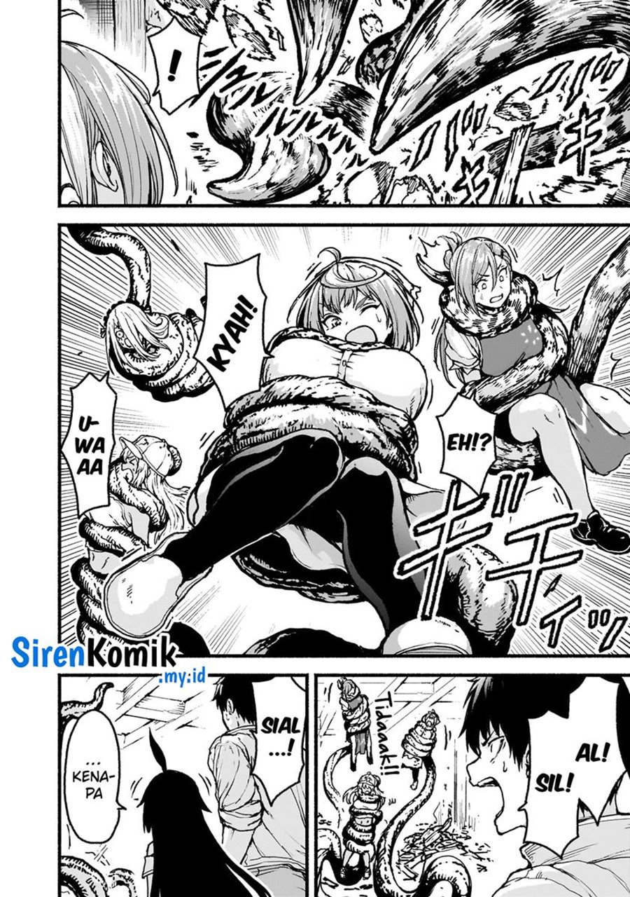 Kaminaki Sekai no Kamisama Katsudou