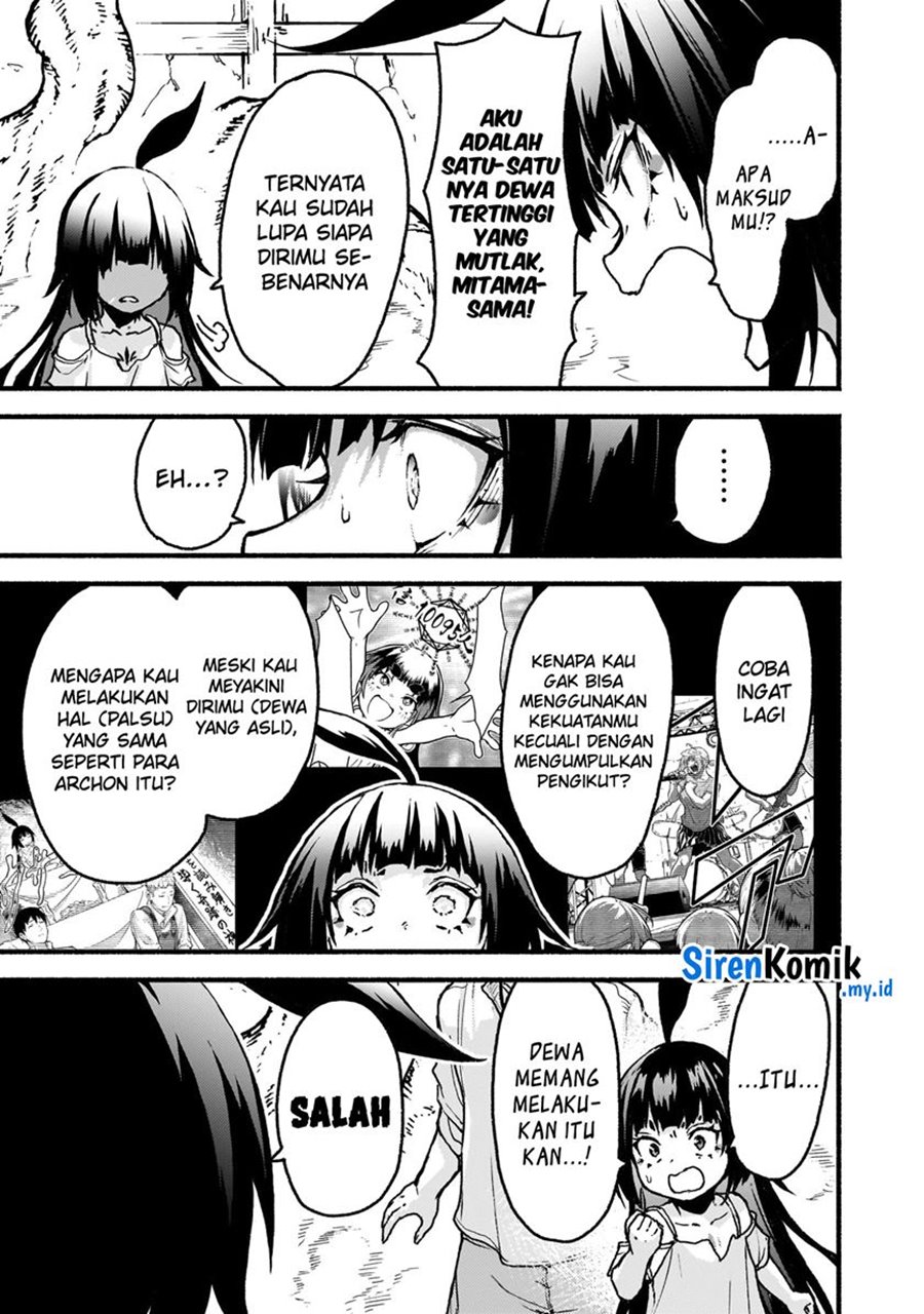 Kaminaki Sekai no Kamisama Katsudou