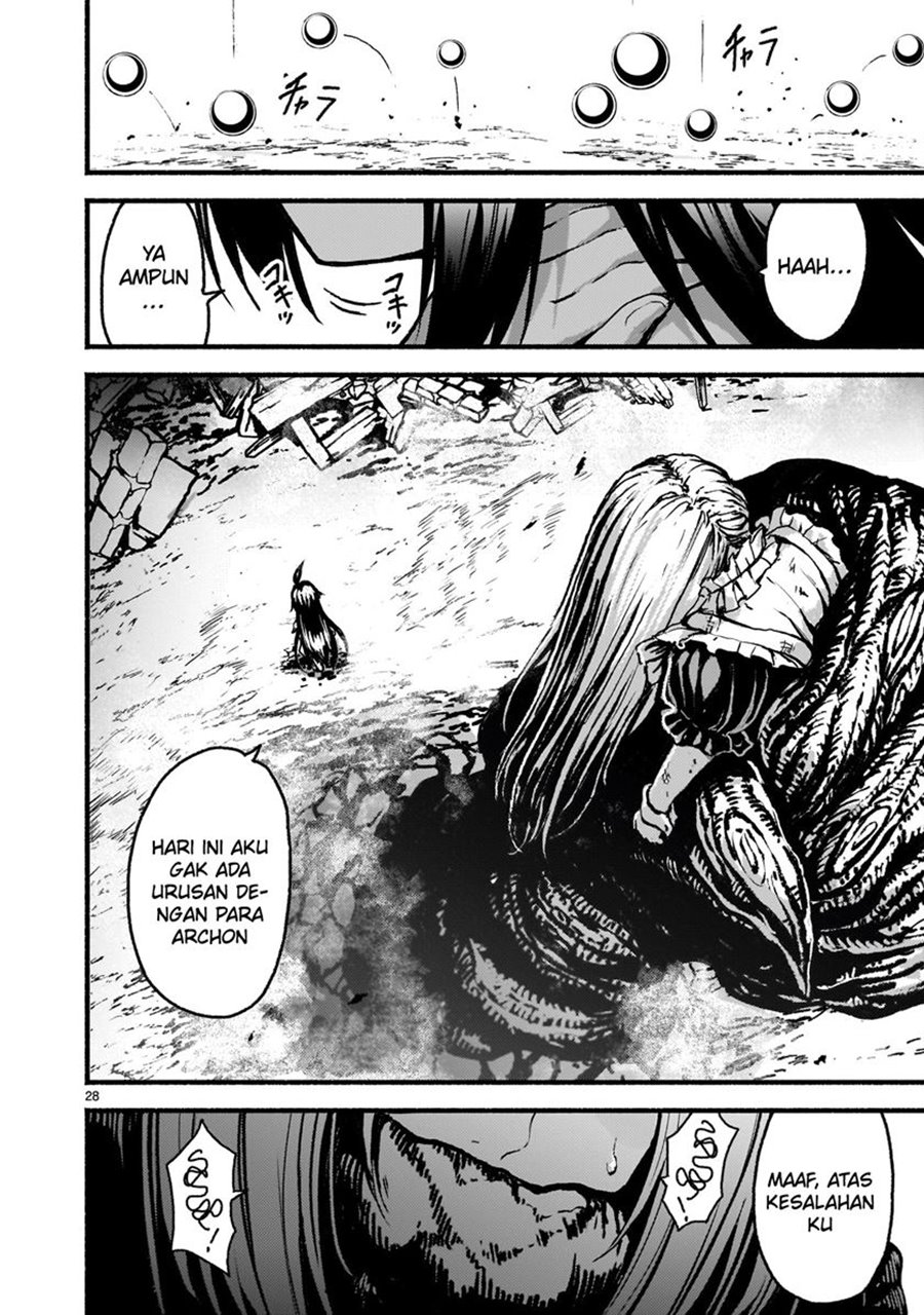 Kaminaki Sekai no Kamisama Katsudou