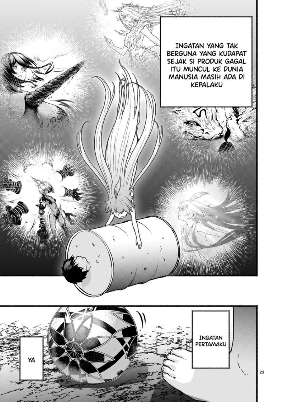 Kaminaki Sekai no Kamisama Katsudou