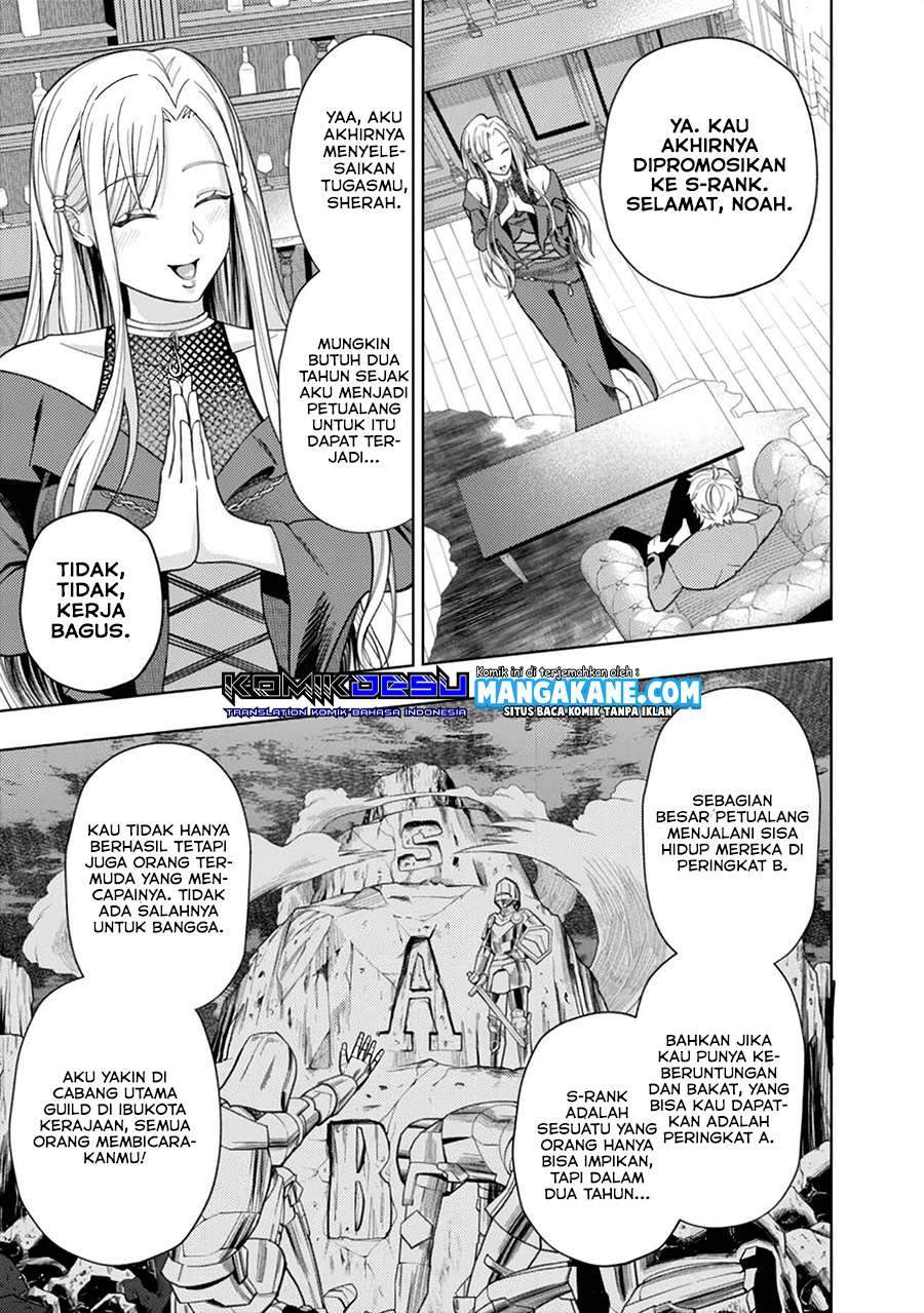 Kaminari Mikado to Yobareta Saikyou Boukensha, Majutsu Gakuin ni Nyuugaku Shite Issai no Enryo naku Musou suru