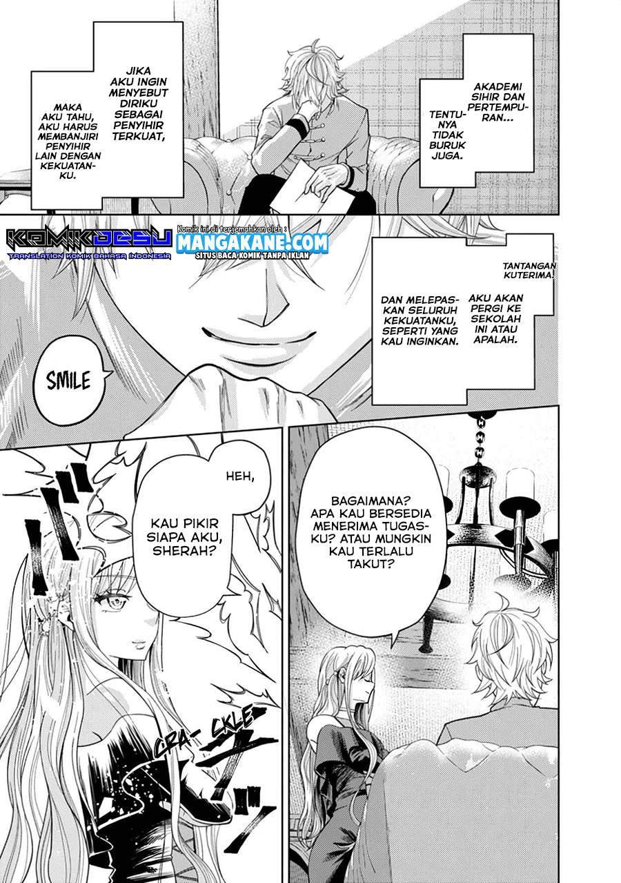 Kaminari Mikado to Yobareta Saikyou Boukensha, Majutsu Gakuin ni Nyuugaku Shite Issai no Enryo naku Musou suru