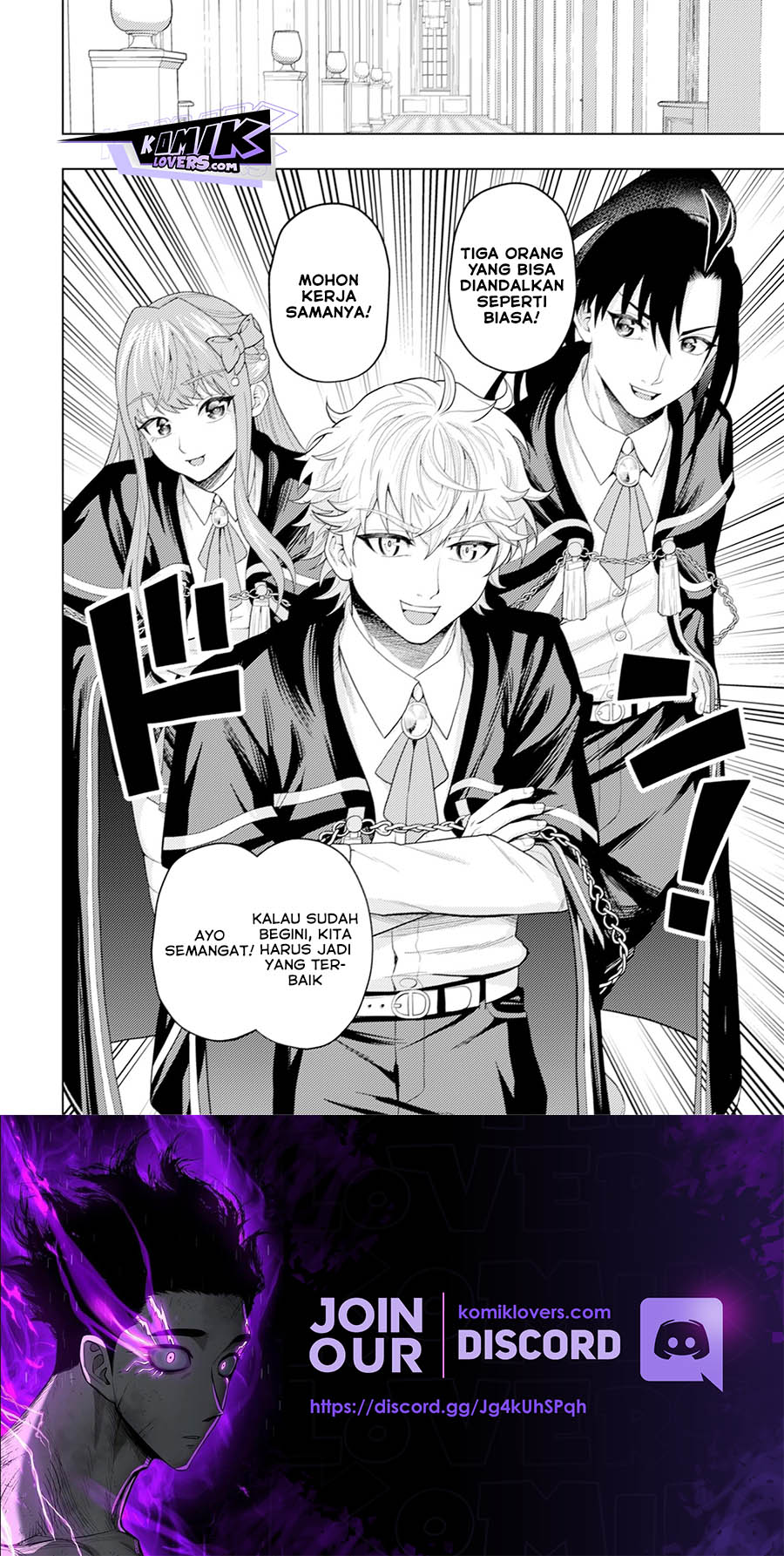 Kaminari Mikado to Yobareta Saikyou Boukensha, Majutsu Gakuin ni Nyuugaku Shite Issai no Enryo naku Musou suru Chapter 8