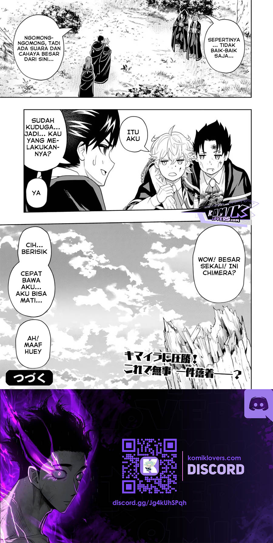 Kaminari Mikado to Yobareta Saikyou Boukensha, Majutsu Gakuin ni Nyuugaku Shite Issai no Enryo naku Musou suru Chapter 12