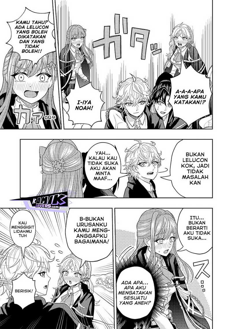 Kaminari Mikado to Yobareta Saikyou Boukensha, Majutsu Gakuin ni Nyuugaku Shite Issai no Enryo naku Musou suru
