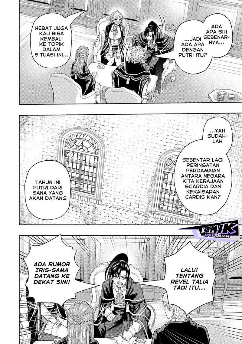 Kaminari Mikado to Yobareta Saikyou Boukensha, Majutsu Gakuin ni Nyuugaku Shite Issai no Enryo naku Musou suru