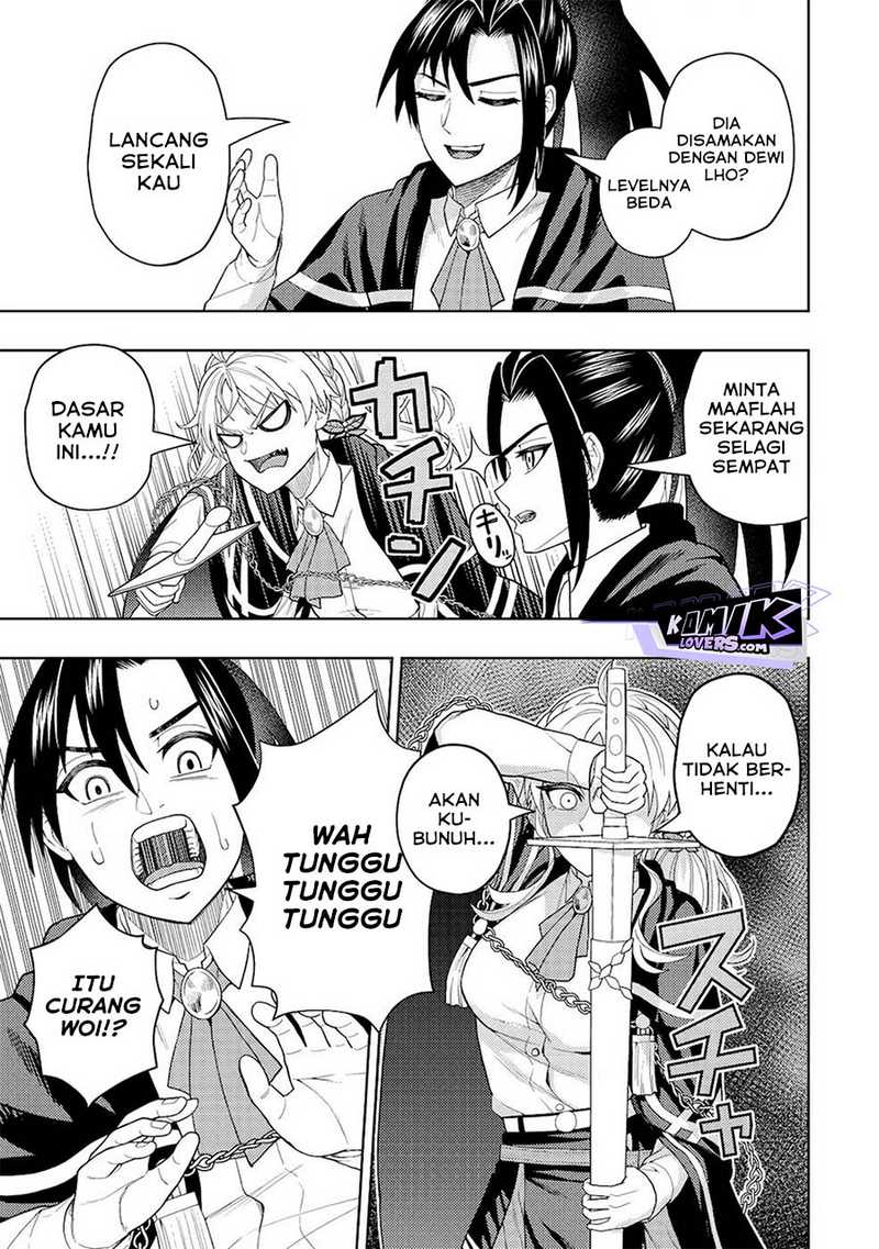 Kaminari Mikado to Yobareta Saikyou Boukensha, Majutsu Gakuin ni Nyuugaku Shite Issai no Enryo naku Musou suru