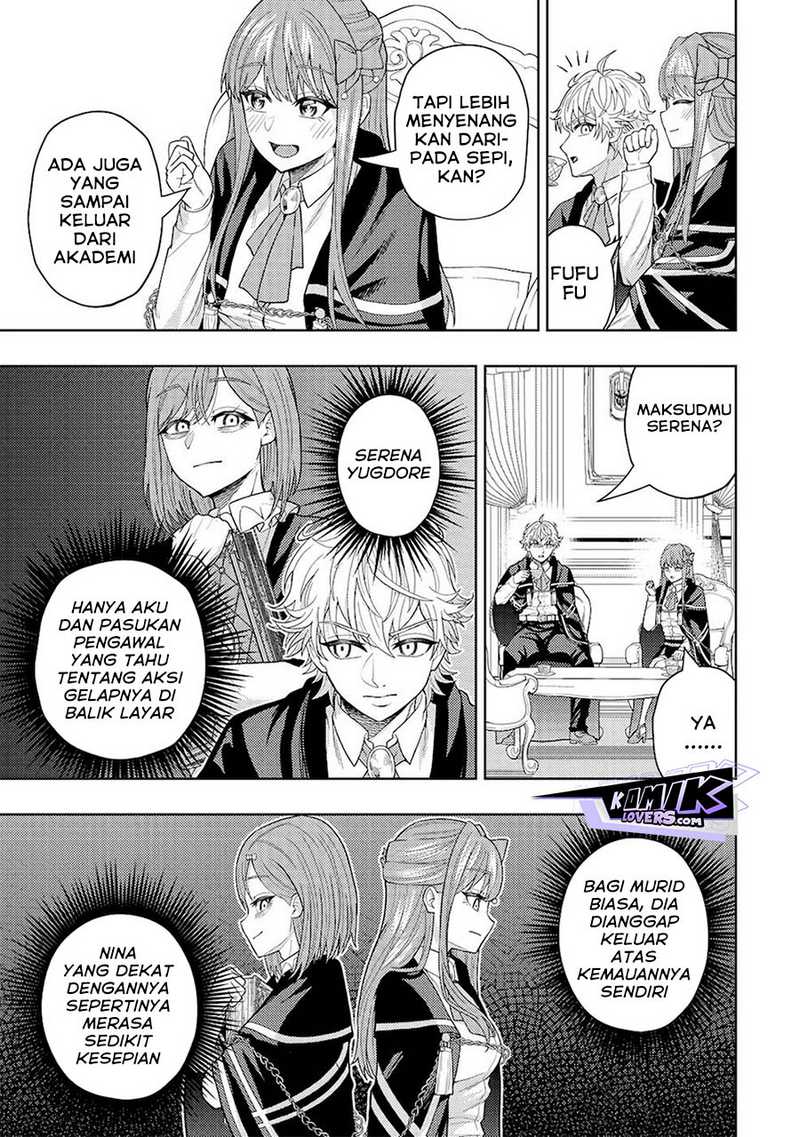 Kaminari Mikado to Yobareta Saikyou Boukensha, Majutsu Gakuin ni Nyuugaku Shite Issai no Enryo naku Musou suru