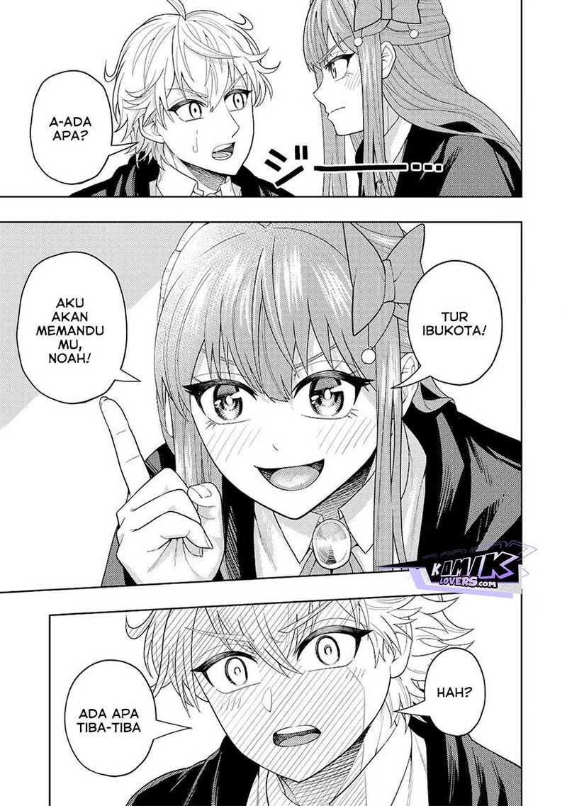Kaminari Mikado to Yobareta Saikyou Boukensha, Majutsu Gakuin ni Nyuugaku Shite Issai no Enryo naku Musou suru