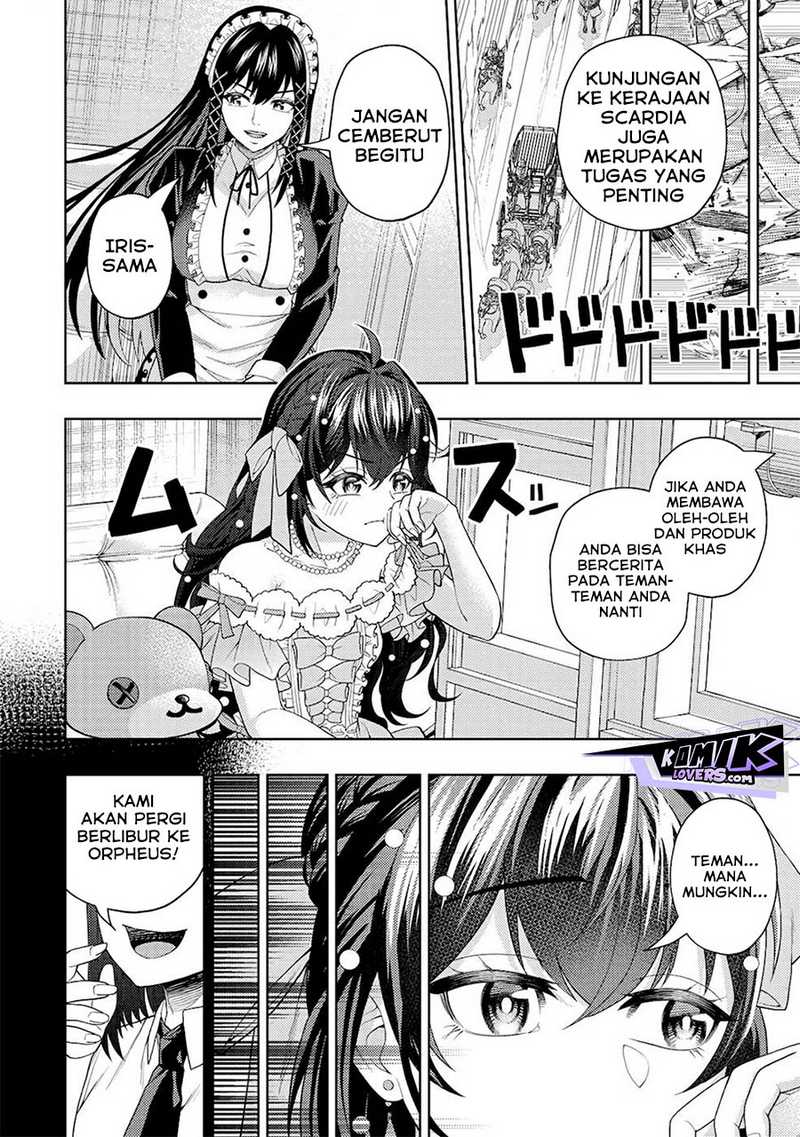 Kaminari Mikado to Yobareta Saikyou Boukensha, Majutsu Gakuin ni Nyuugaku Shite Issai no Enryo naku Musou suru
