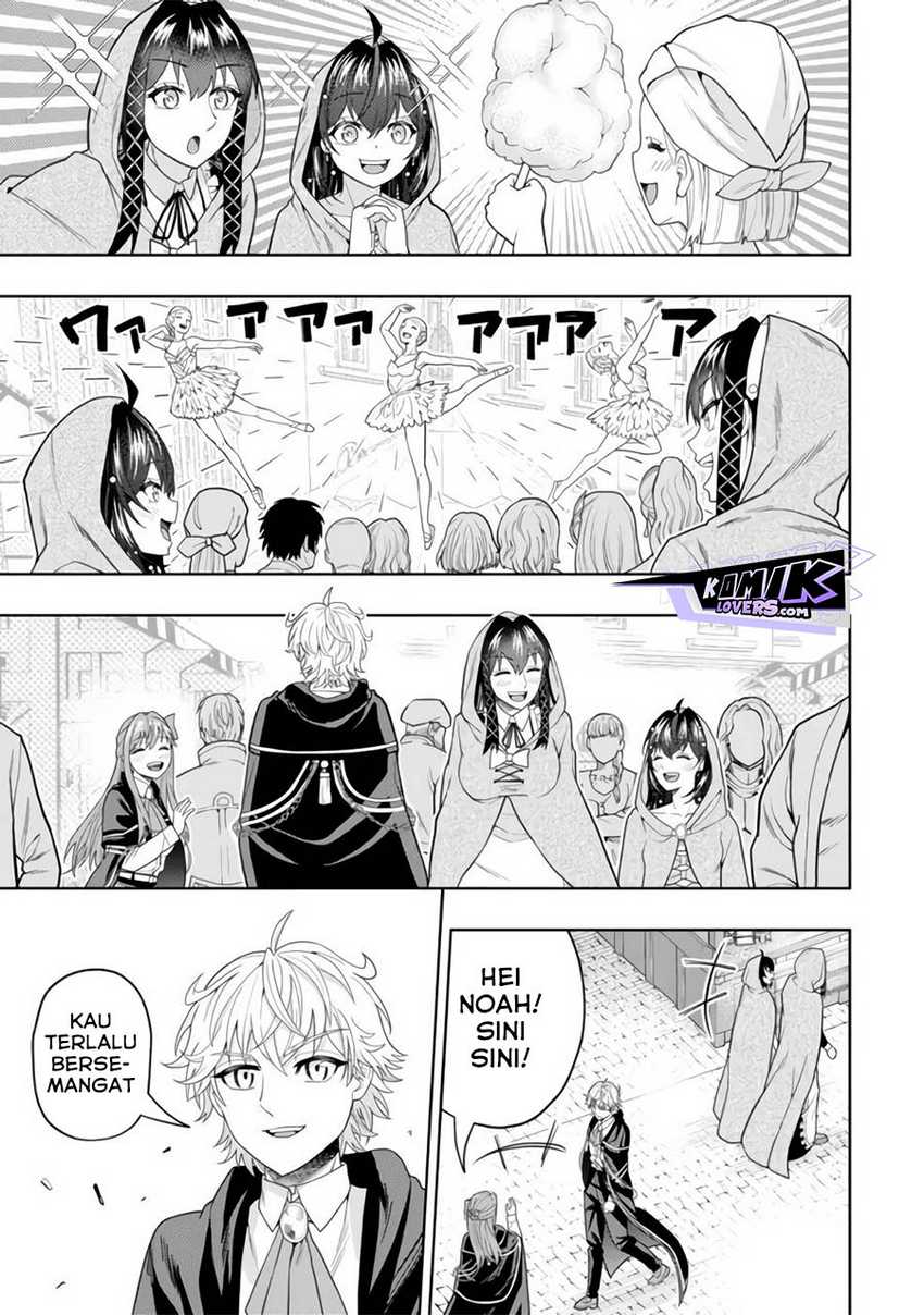 Kaminari Mikado to Yobareta Saikyou Boukensha, Majutsu Gakuin ni Nyuugaku Shite Issai no Enryo naku Musou suru