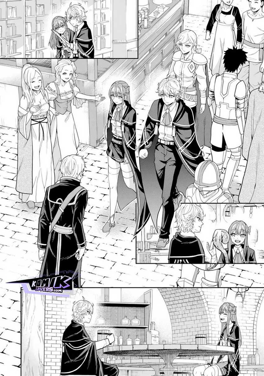 Kaminari Mikado to Yobareta Saikyou Boukensha, Majutsu Gakuin ni Nyuugaku Shite Issai no Enryo naku Musou suru
