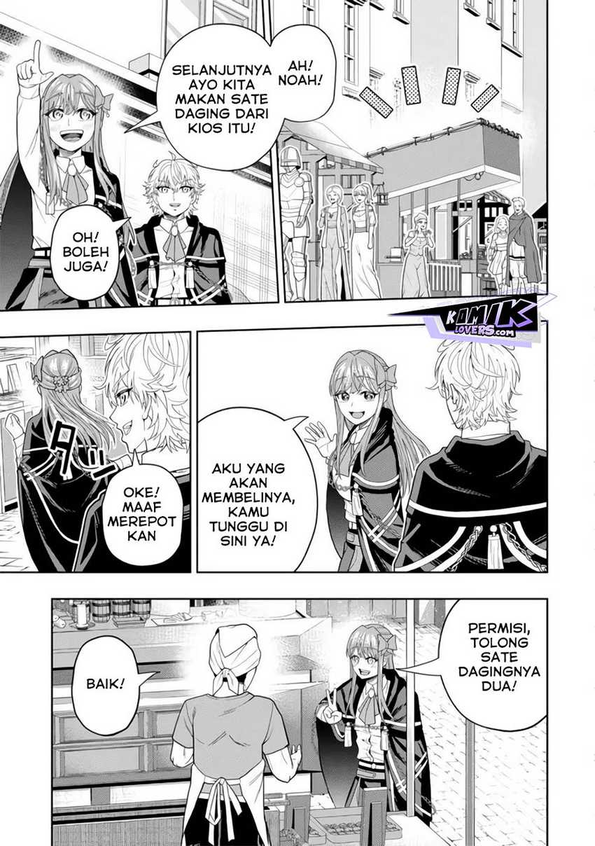 Kaminari Mikado to Yobareta Saikyou Boukensha, Majutsu Gakuin ni Nyuugaku Shite Issai no Enryo naku Musou suru