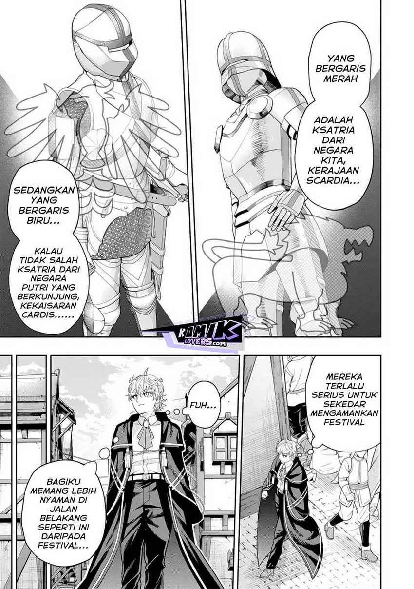Kaminari Mikado to Yobareta Saikyou Boukensha, Majutsu Gakuin ni Nyuugaku Shite Issai no Enryo naku Musou suru