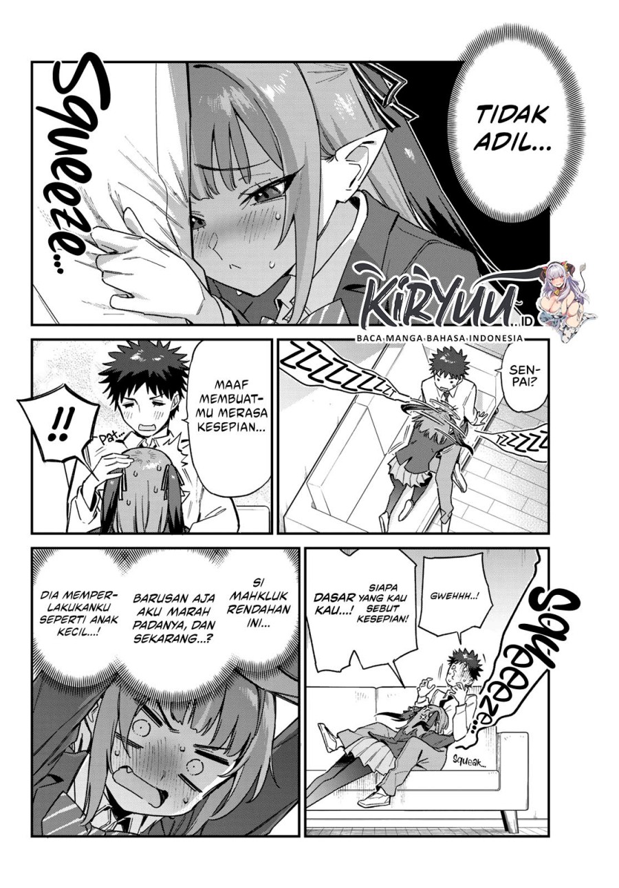 Kanan-sama wa Akumade Choroi Chapter 109