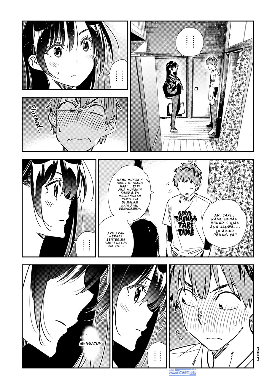 Kanojo, Okarishimasu