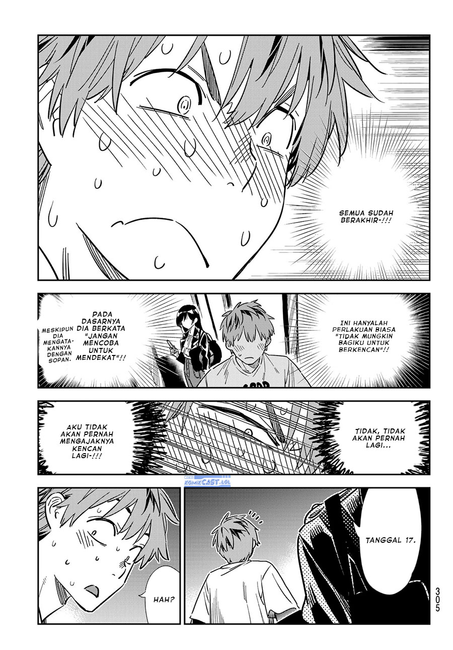 Kanojo, Okarishimasu