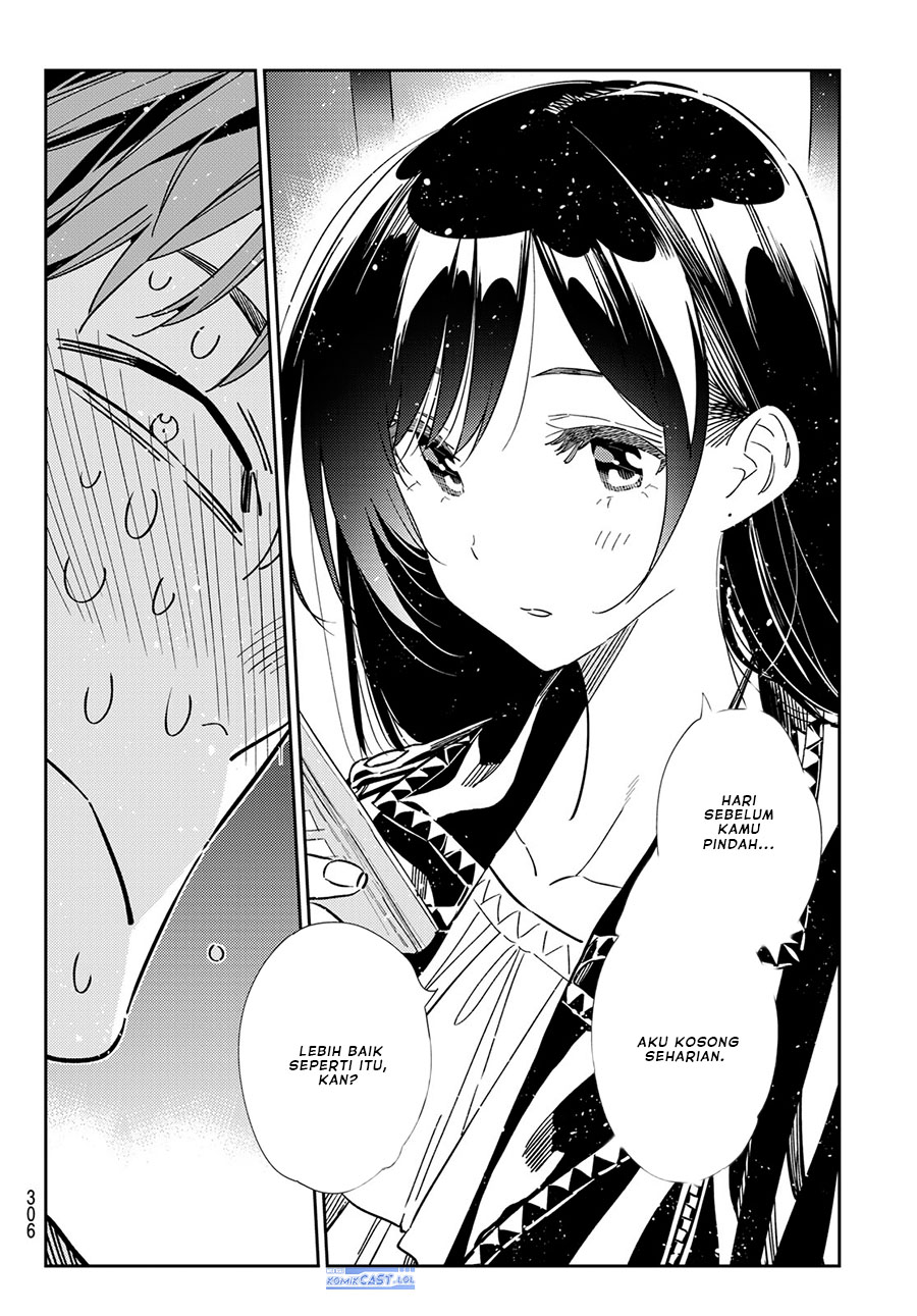 Kanojo, Okarishimasu