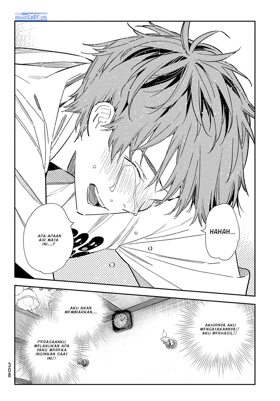Kanojo, Okarishimasu