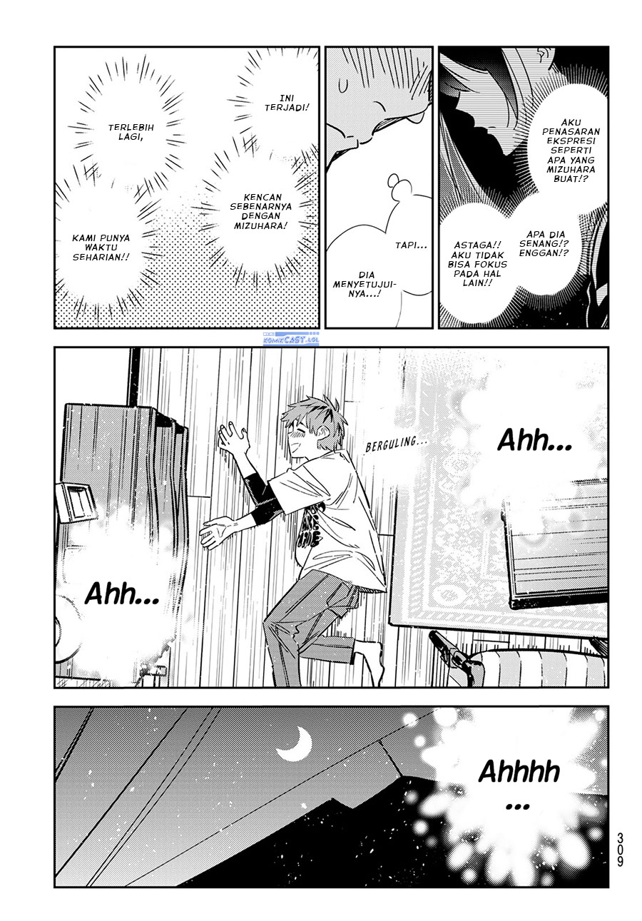 Kanojo, Okarishimasu