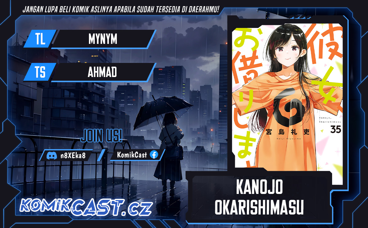 Kanojo, Okarishimasu