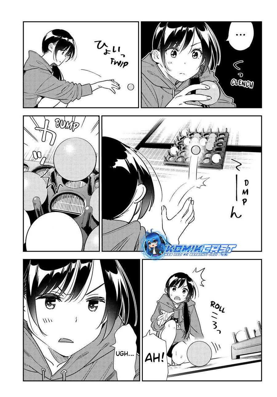Kanojo, Okarishimasu