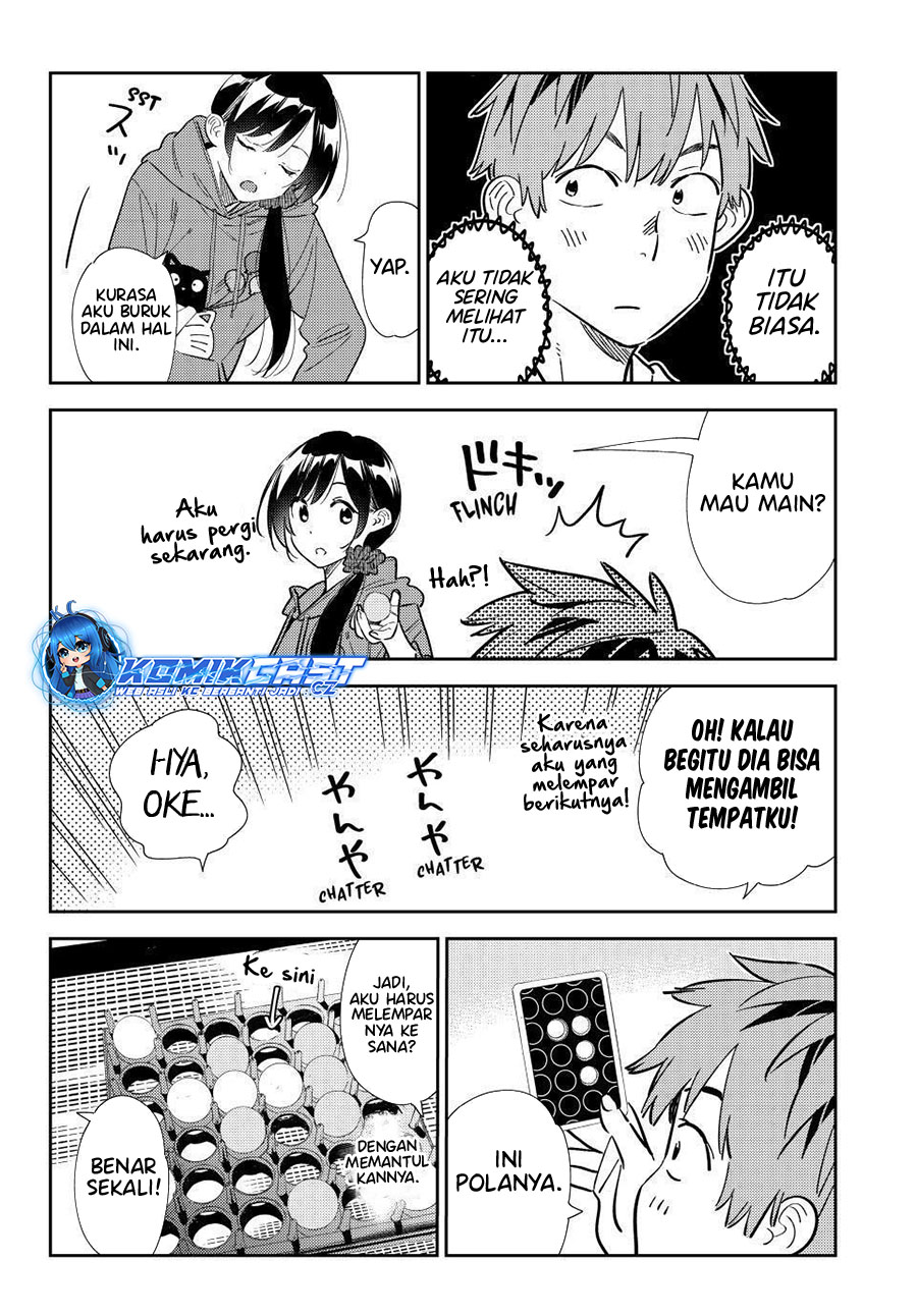 Kanojo, Okarishimasu