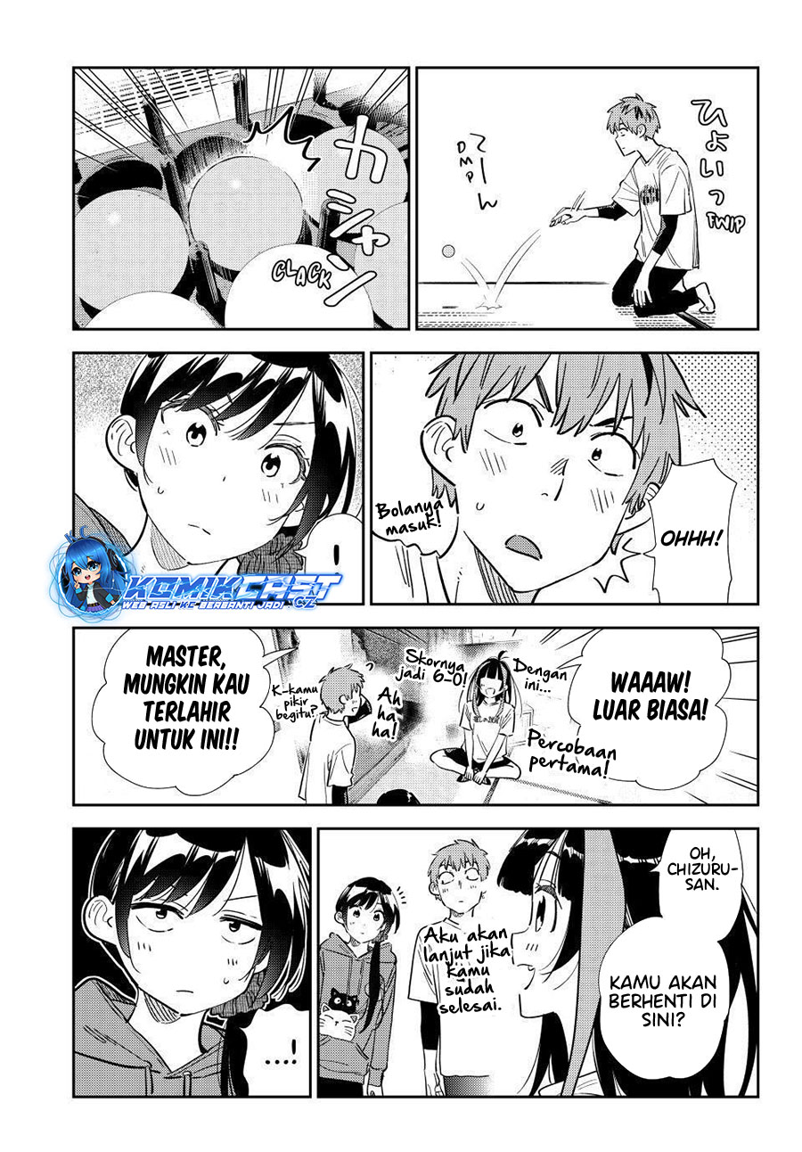 Kanojo, Okarishimasu