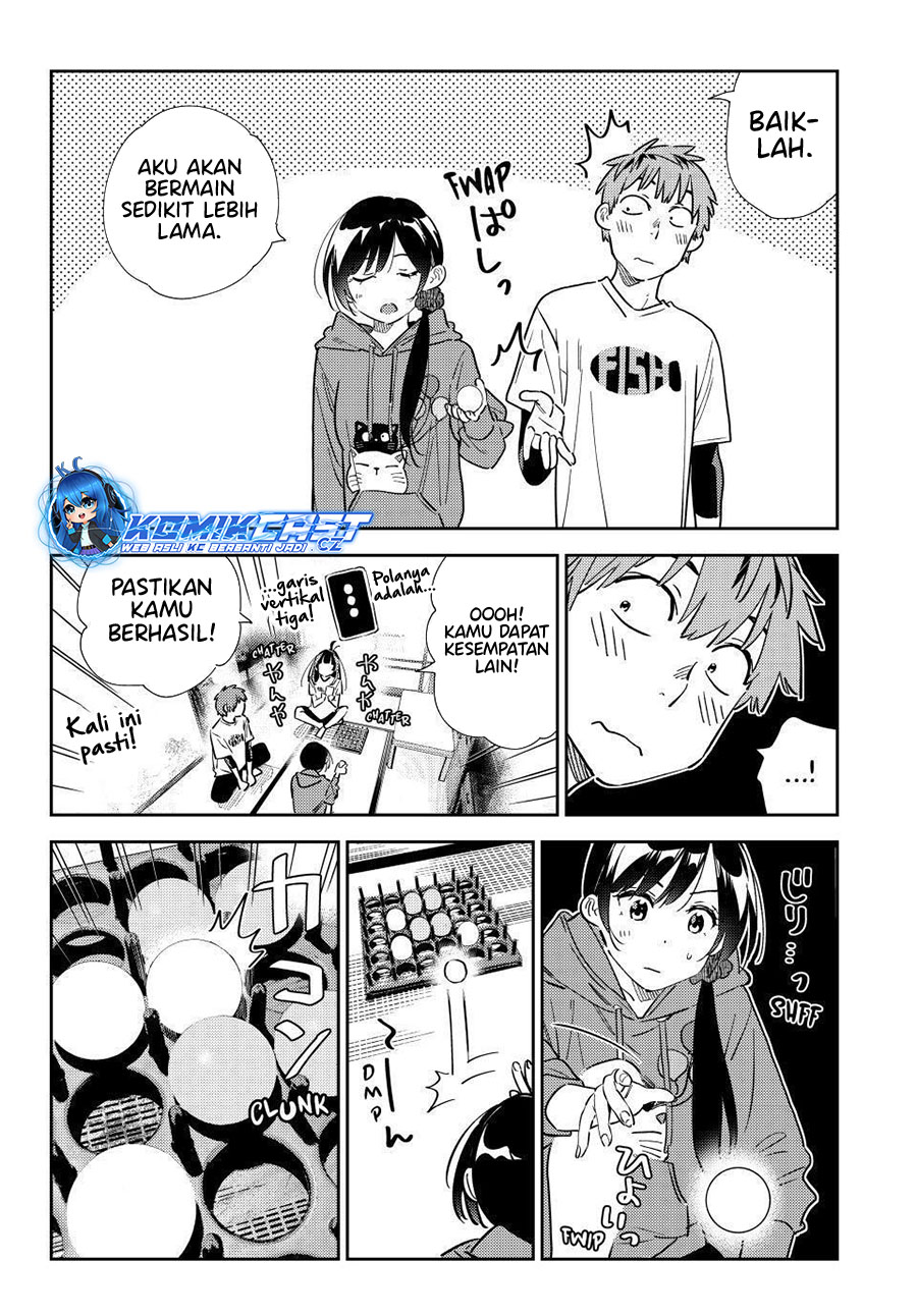 Kanojo, Okarishimasu