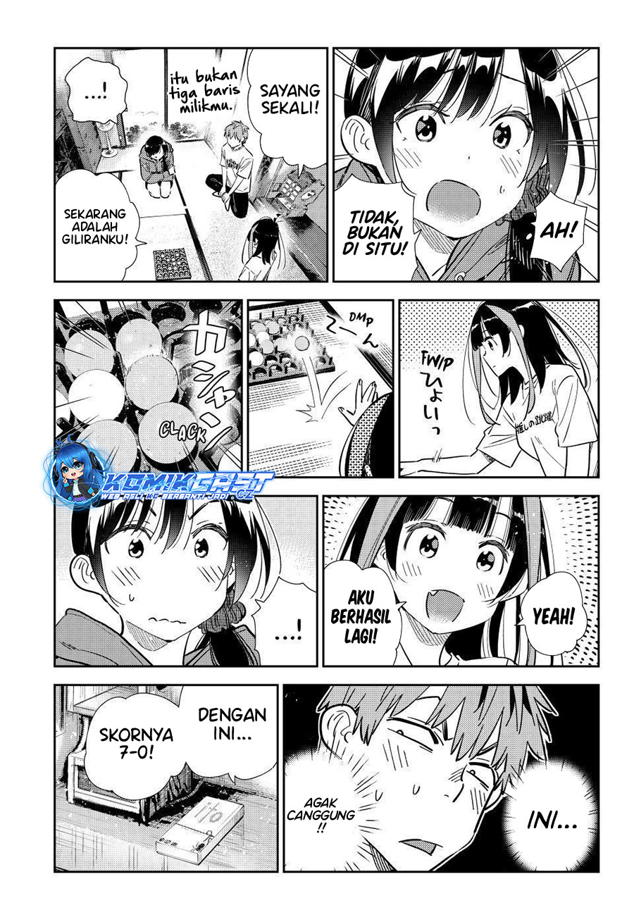Kanojo, Okarishimasu
