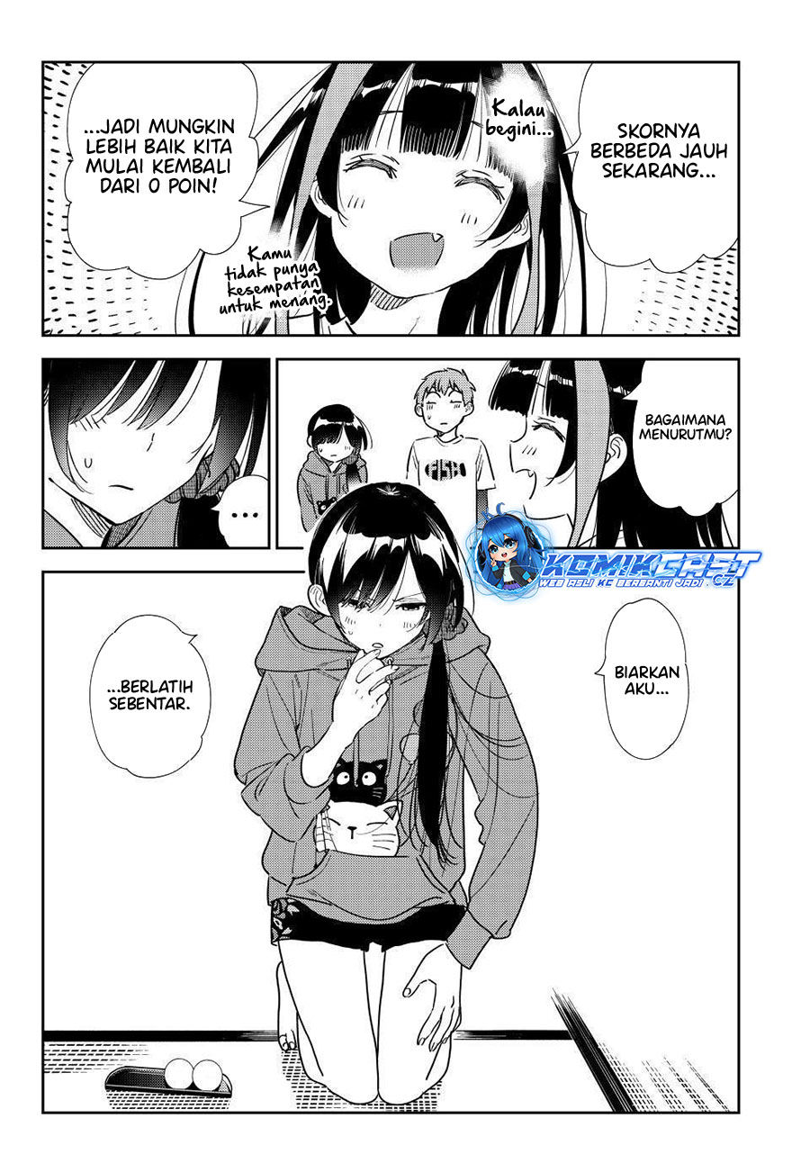 Kanojo, Okarishimasu