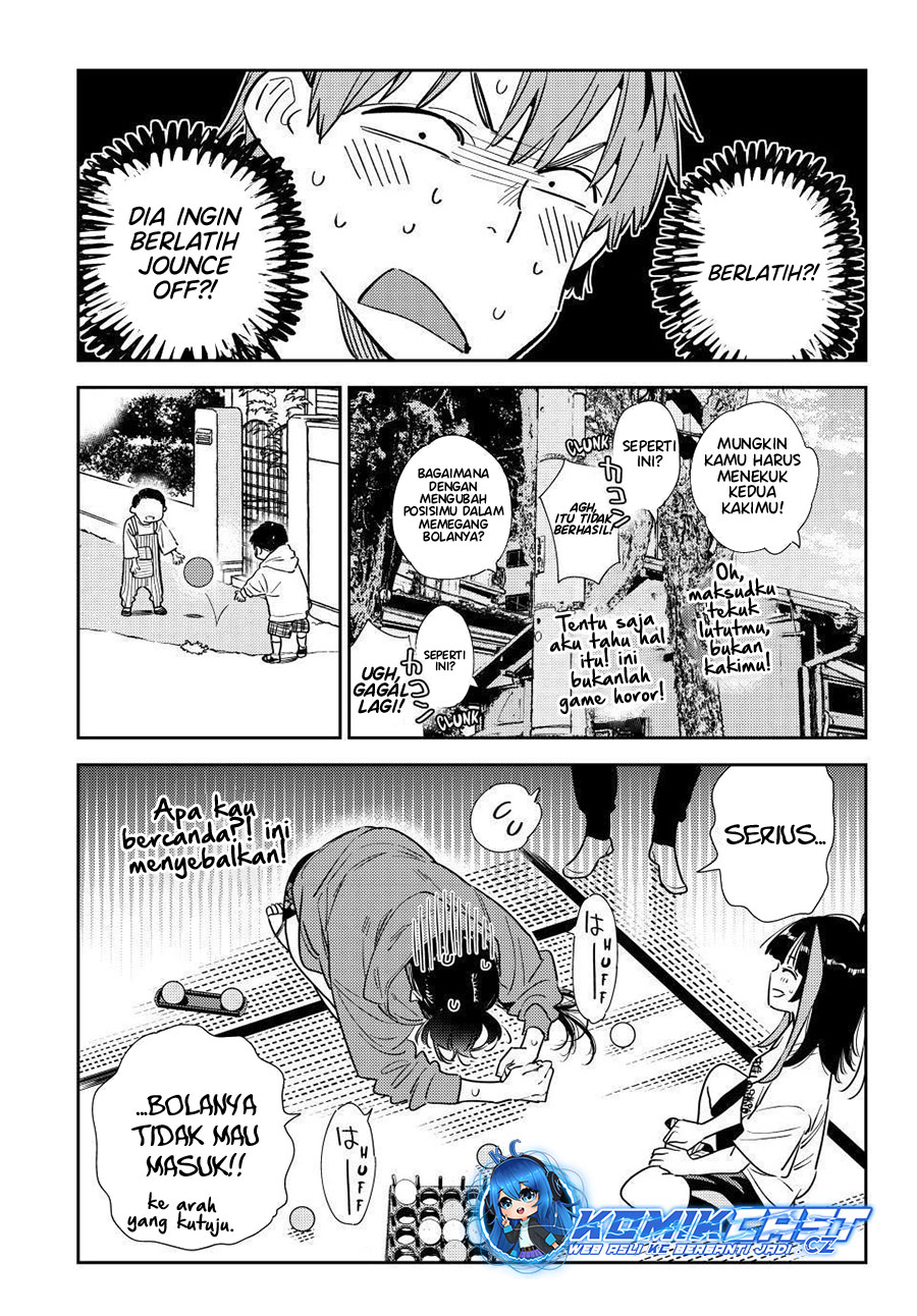 Kanojo, Okarishimasu